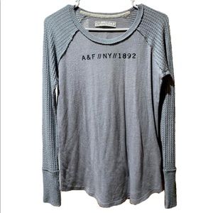 Abercrombie and Fitch Long Sleeve Tee